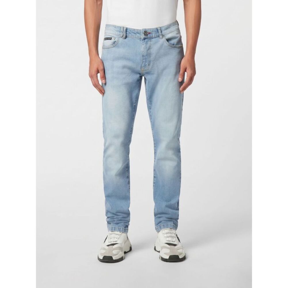 Philipp Plein Men Jeans Men Philipp Plein